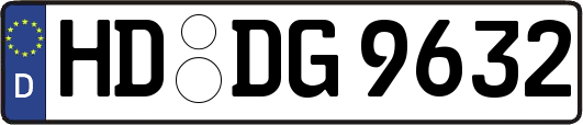 HD-DG9632