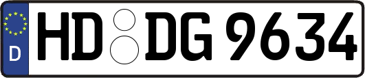 HD-DG9634