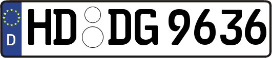 HD-DG9636