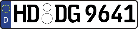 HD-DG9641