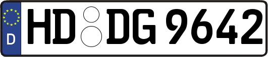 HD-DG9642