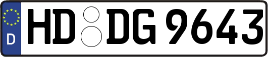HD-DG9643