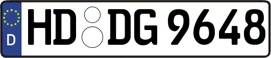 HD-DG9648
