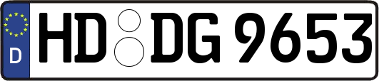 HD-DG9653