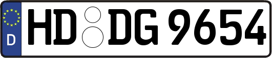 HD-DG9654