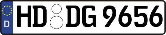 HD-DG9656