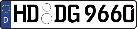 HD-DG9660