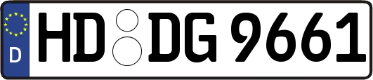 HD-DG9661