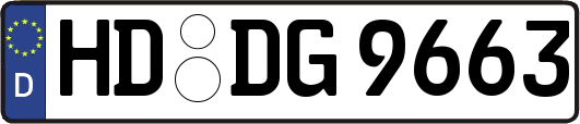 HD-DG9663