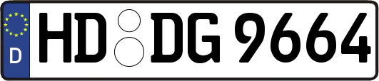 HD-DG9664