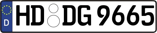 HD-DG9665
