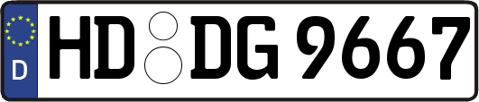 HD-DG9667