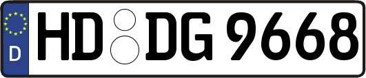 HD-DG9668