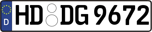 HD-DG9672