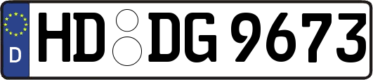 HD-DG9673