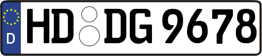 HD-DG9678