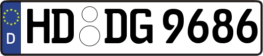 HD-DG9686