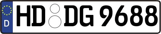 HD-DG9688