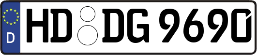 HD-DG9690