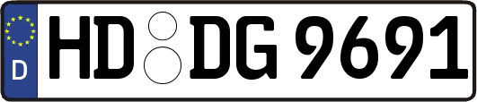 HD-DG9691