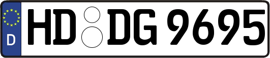 HD-DG9695