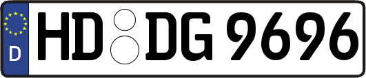 HD-DG9696