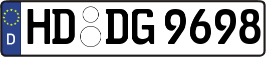HD-DG9698