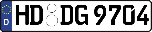 HD-DG9704