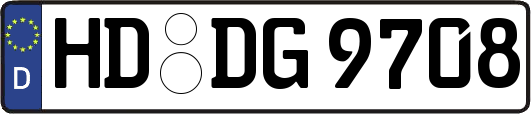 HD-DG9708