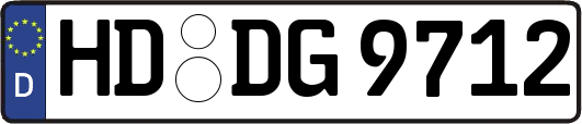 HD-DG9712
