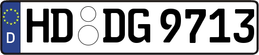 HD-DG9713