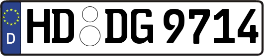 HD-DG9714