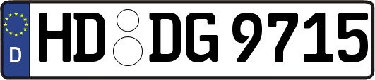 HD-DG9715
