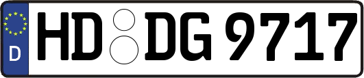 HD-DG9717