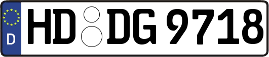 HD-DG9718