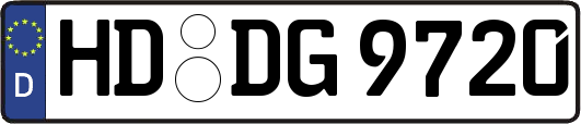 HD-DG9720