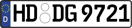 HD-DG9721