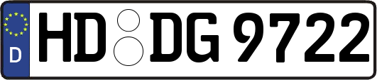 HD-DG9722