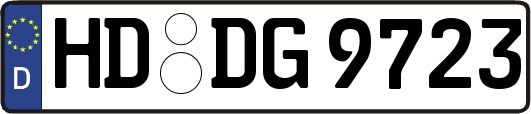HD-DG9723