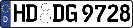 HD-DG9728