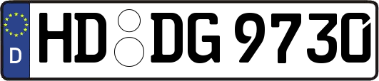 HD-DG9730