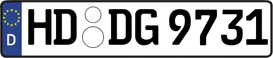 HD-DG9731