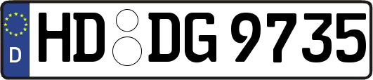 HD-DG9735