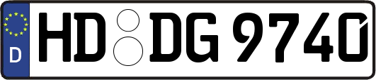 HD-DG9740