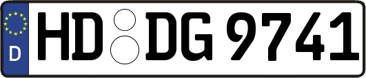 HD-DG9741