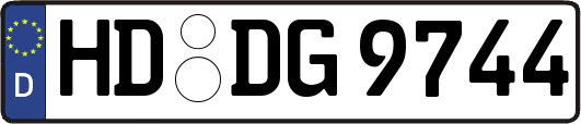 HD-DG9744