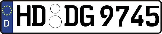 HD-DG9745