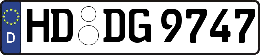 HD-DG9747