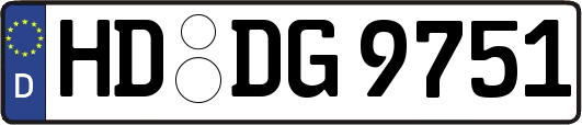 HD-DG9751