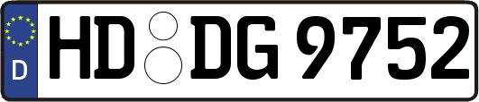 HD-DG9752